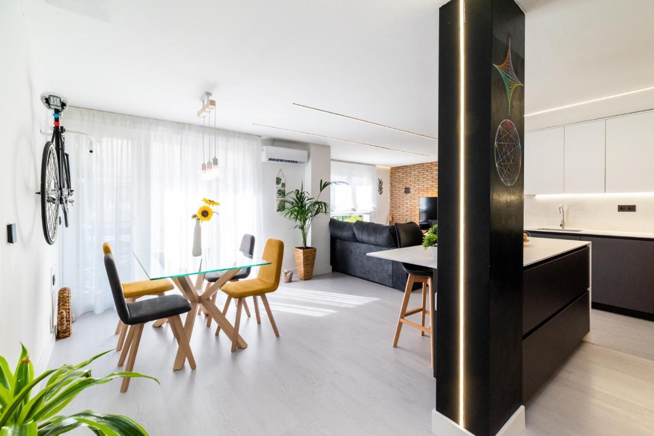 Apartamento Inteligente Con Vistas A La Alhambra Гранада Экстерьер фото