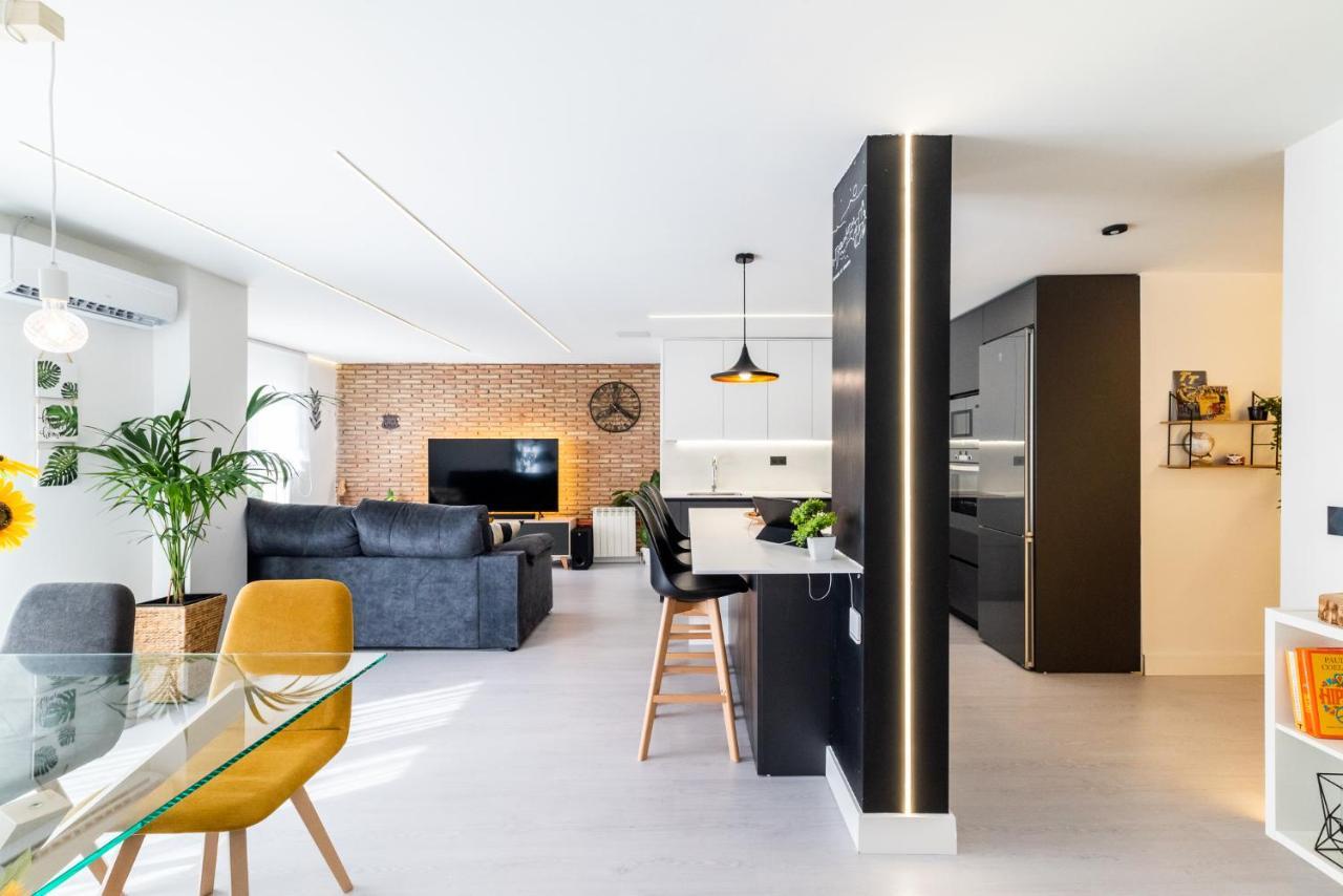 Apartamento Inteligente Con Vistas A La Alhambra Гранада Экстерьер фото