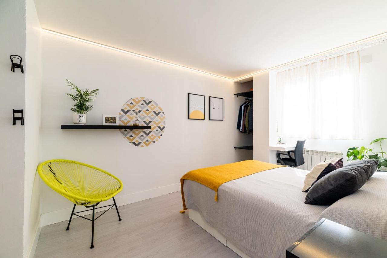 Apartamento Inteligente Con Vistas A La Alhambra Гранада Экстерьер фото