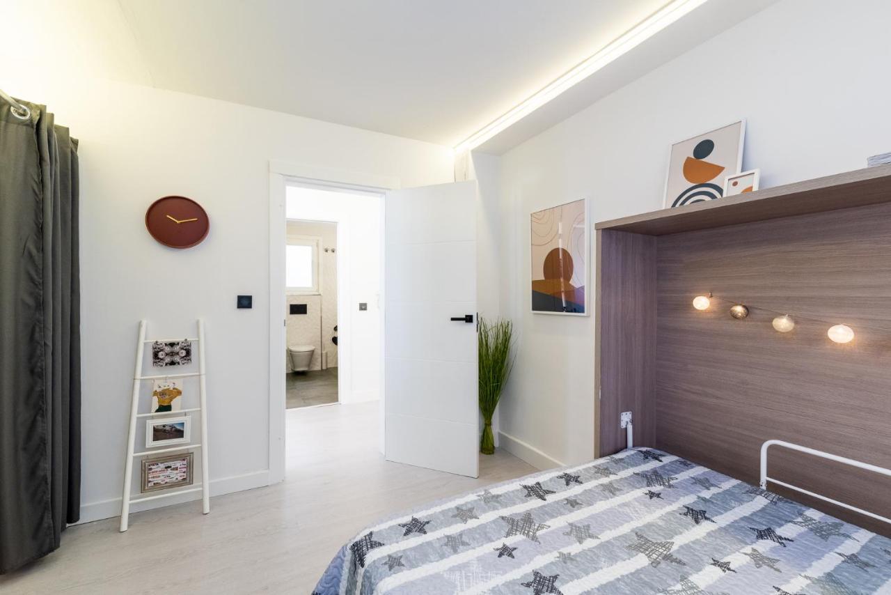 Apartamento Inteligente Con Vistas A La Alhambra Гранада Экстерьер фото
