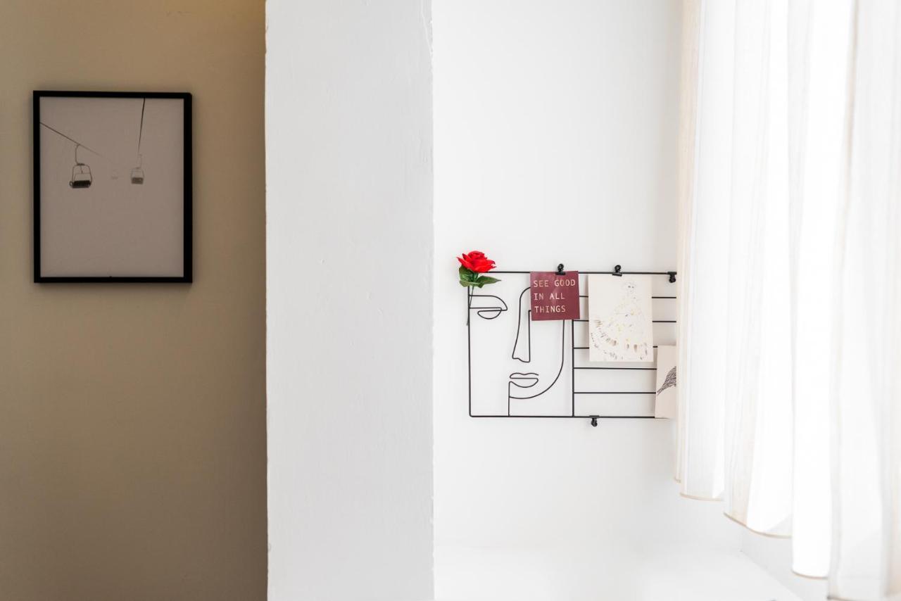 Apartamento Inteligente Con Vistas A La Alhambra Гранада Экстерьер фото