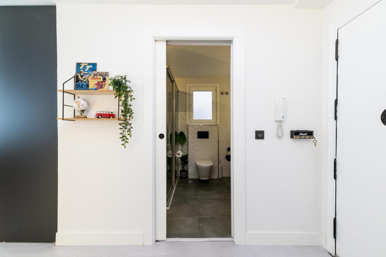 Apartamento Inteligente Con Vistas A La Alhambra Гранада Экстерьер фото