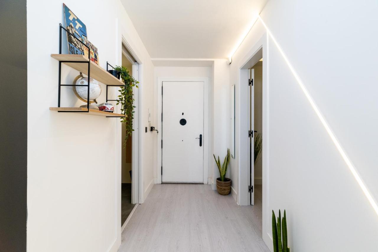 Apartamento Inteligente Con Vistas A La Alhambra Гранада Экстерьер фото