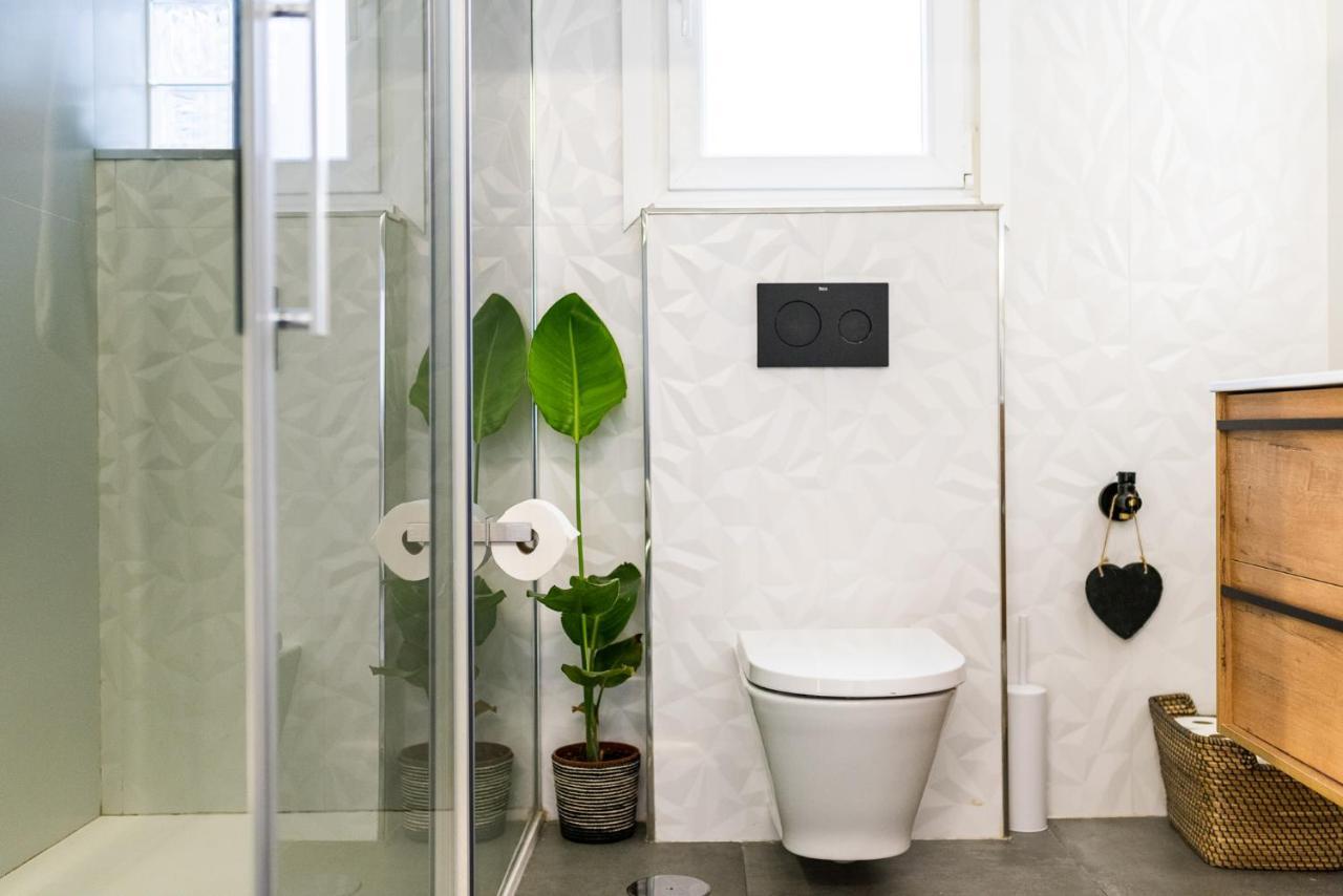 Apartamento Inteligente Con Vistas A La Alhambra Гранада Экстерьер фото