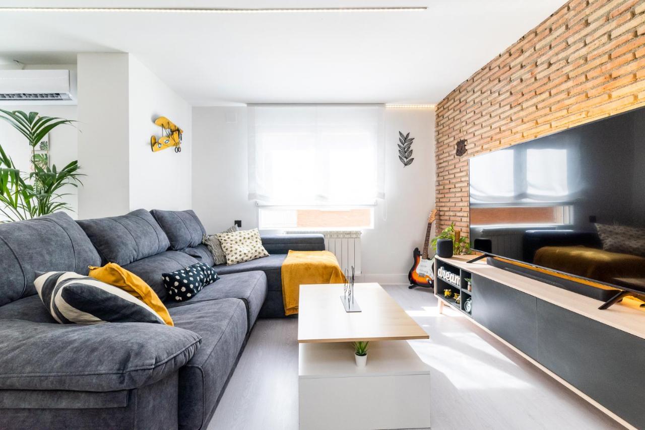 Apartamento Inteligente Con Vistas A La Alhambra Гранада Экстерьер фото