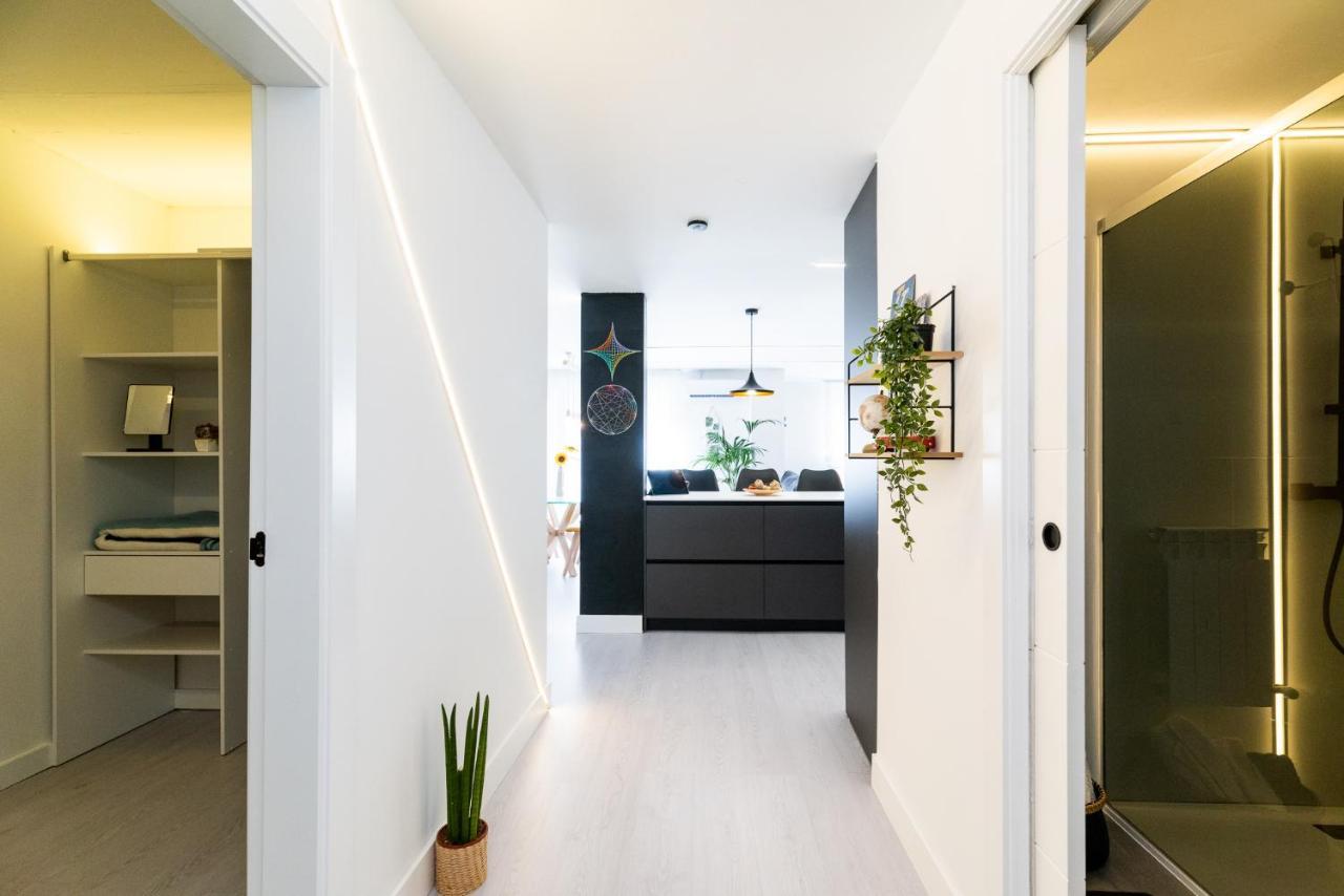 Apartamento Inteligente Con Vistas A La Alhambra Гранада Экстерьер фото
