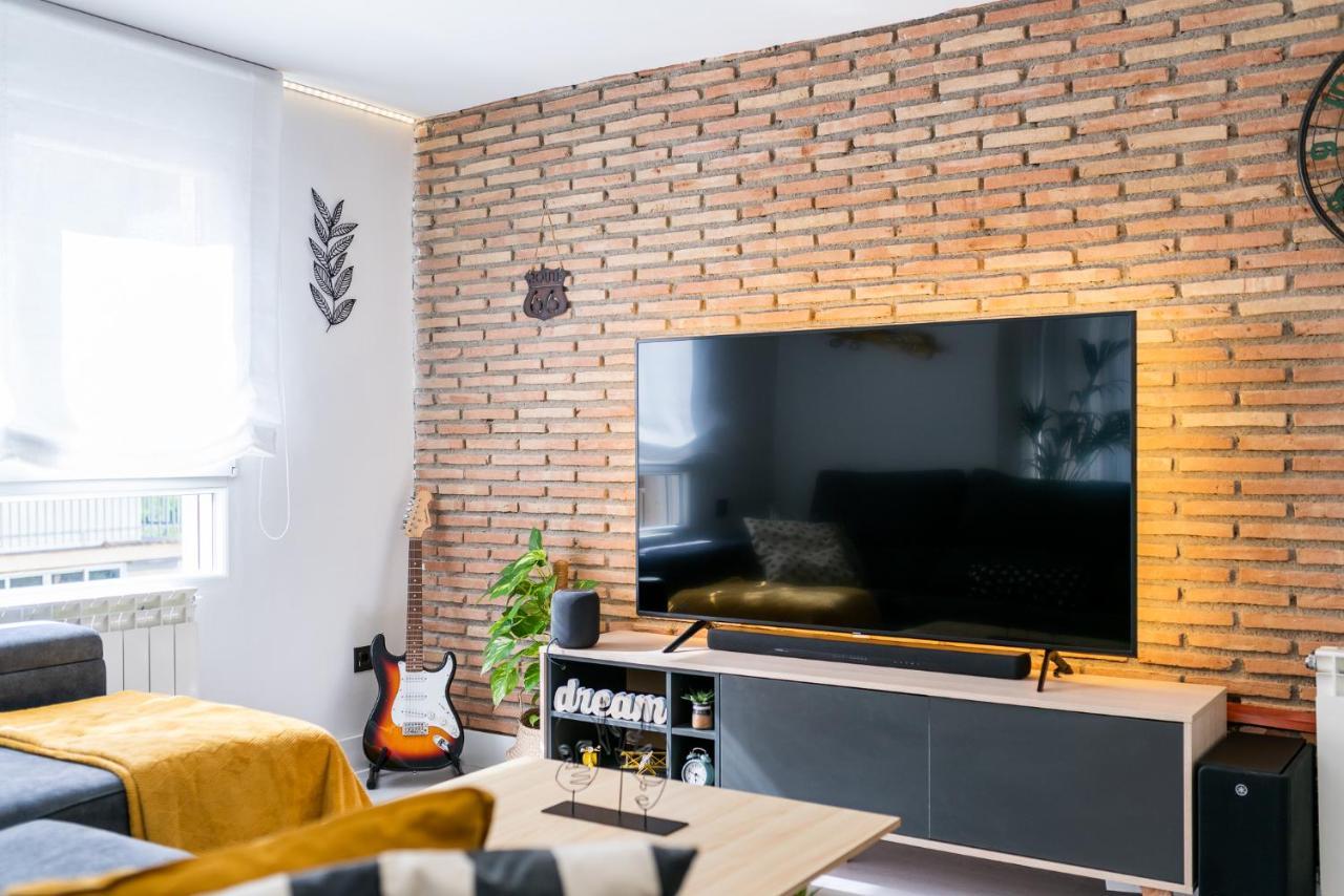 Apartamento Inteligente Con Vistas A La Alhambra Гранада Экстерьер фото