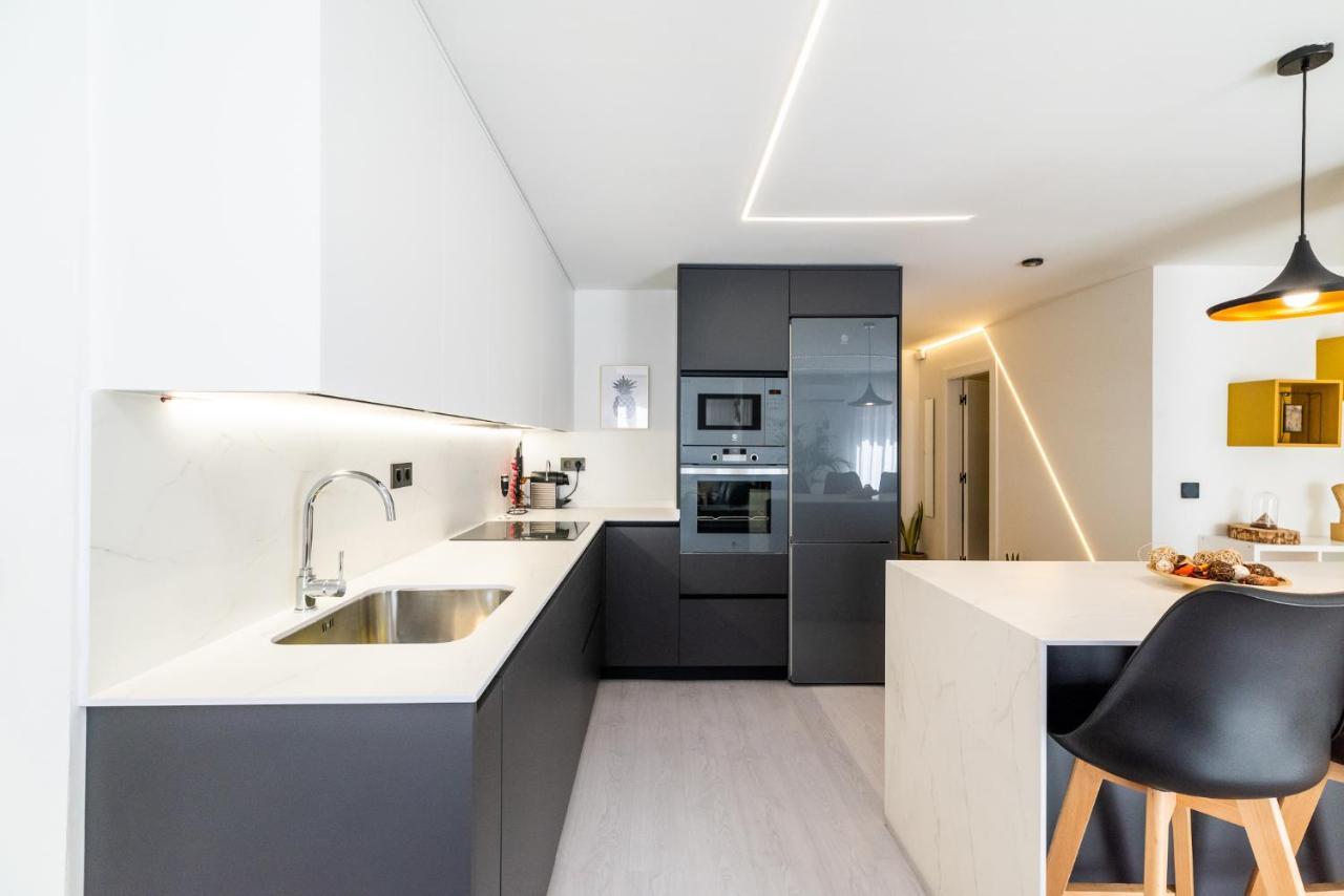 Apartamento Inteligente Con Vistas A La Alhambra Гранада Экстерьер фото