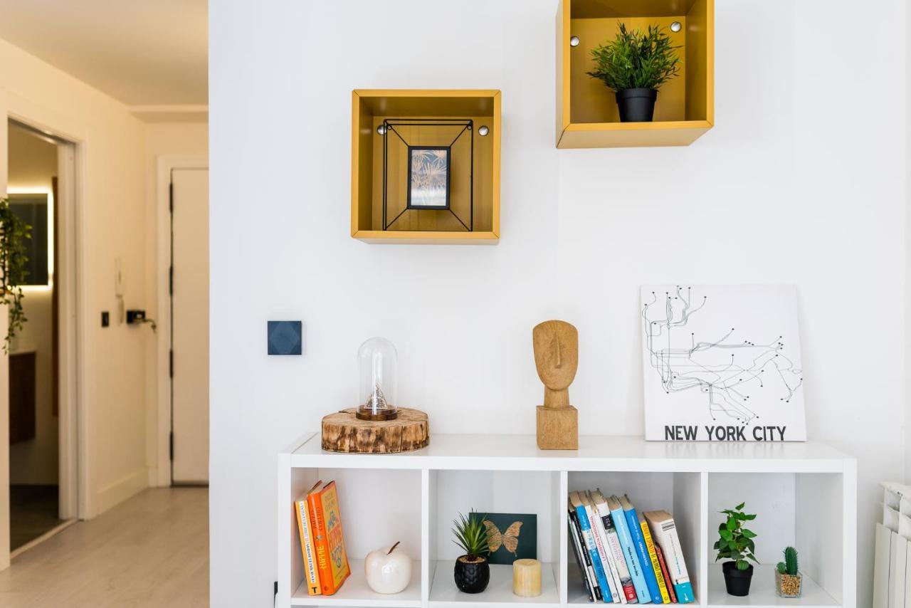 Apartamento Inteligente Con Vistas A La Alhambra Гранада Экстерьер фото