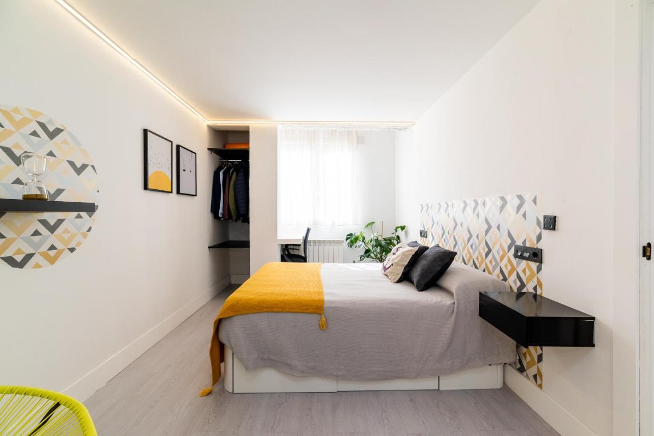 Apartamento Inteligente Con Vistas A La Alhambra Гранада Экстерьер фото