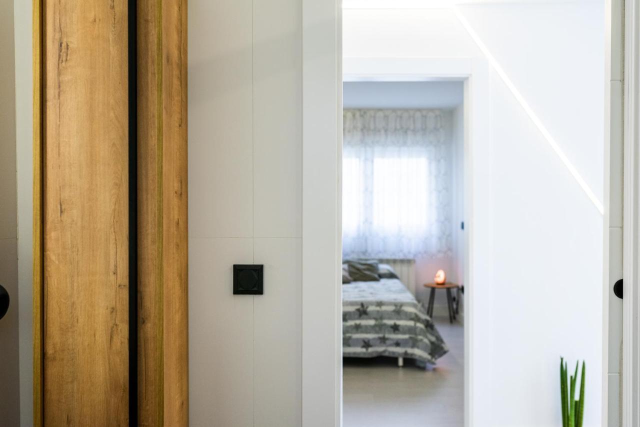 Apartamento Inteligente Con Vistas A La Alhambra Гранада Экстерьер фото